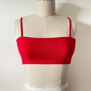 Emma and Sam Cropped Top